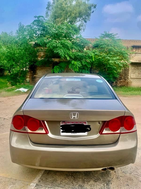 Honda Civic VTi 2011 0