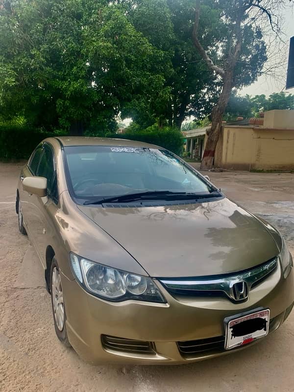 Honda Civic VTi 2011 5