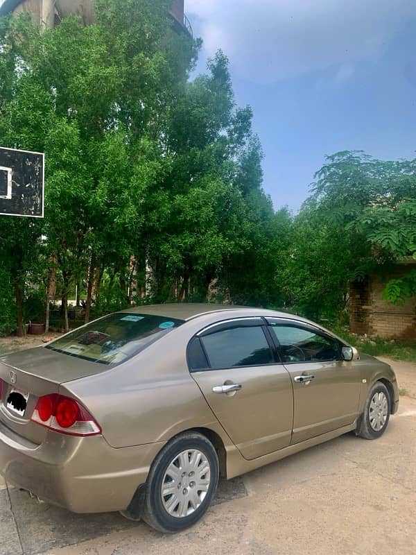 Honda Civic VTi 2011 9