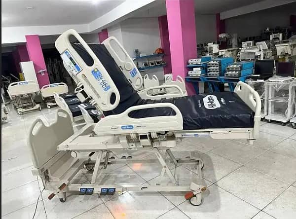 Hillroom bed electric / hospital bed / patient bed 1