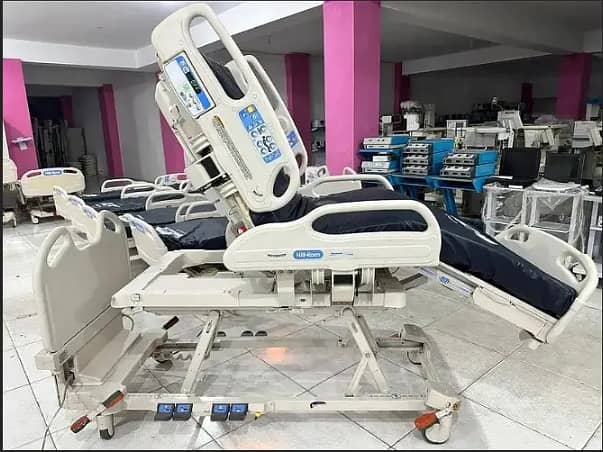 Hillroom bed electric / hospital bed / patient bed 0