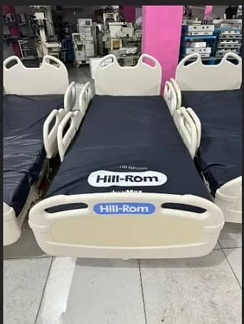 Hillroom bed electric / hospital bed / patient bed 3