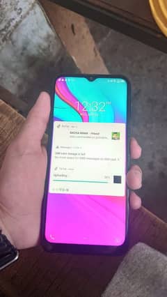 infinix hot 8 with box