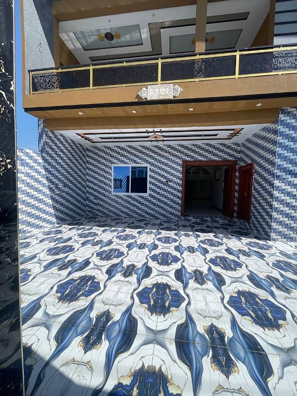 13 Marla Luxury house available for sale in wapda Town peshawar 9