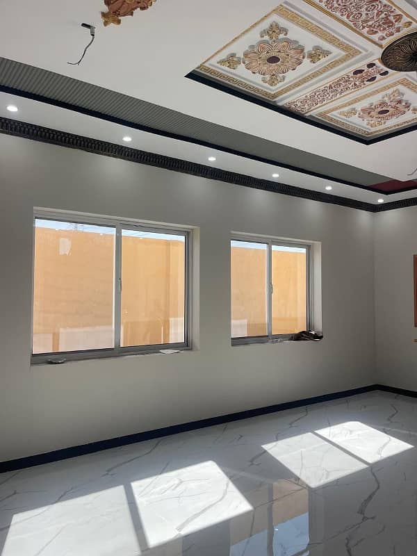 13 Marla Luxury house available for sale in wapda Town peshawar 10