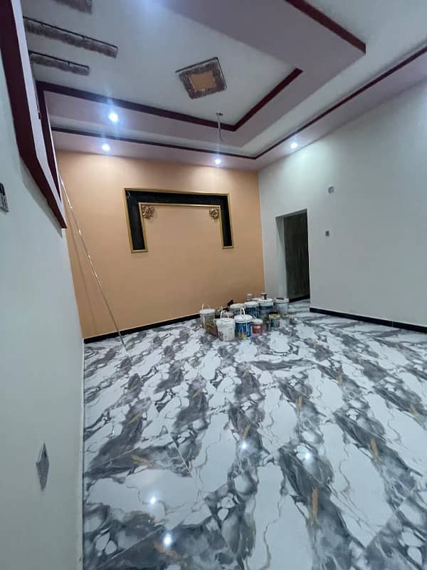 13 Marla Luxury house available for sale in wapda Town peshawar 16