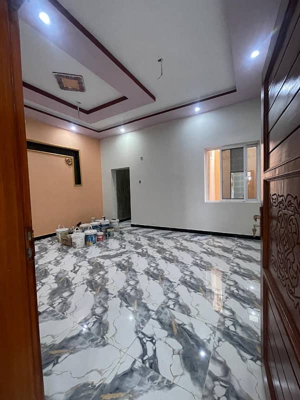 13 Marla Luxury house available for sale in wapda Town peshawar 17