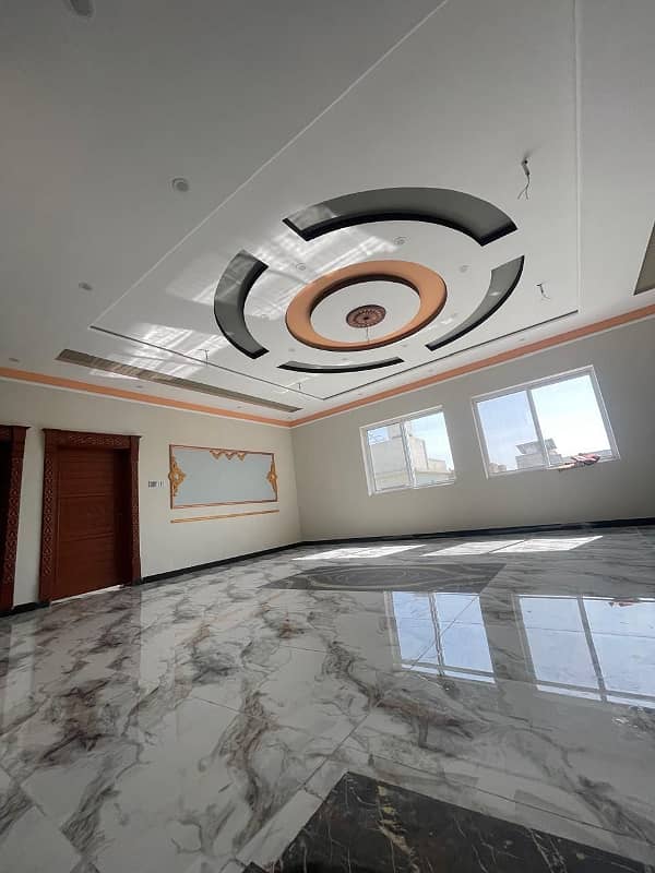 13 Marla Luxury house available for sale in wapda Town peshawar 22