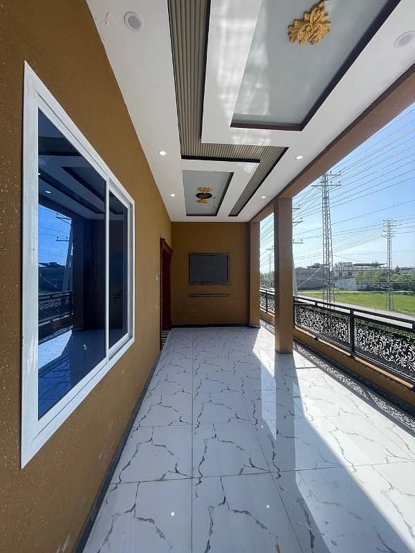 13 Marla Luxury house available for sale in wapda Town peshawar 38