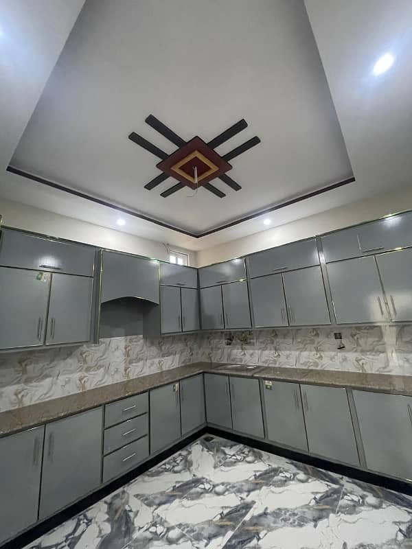 13 Marla Luxury house available for sale in wapda Town peshawar 41