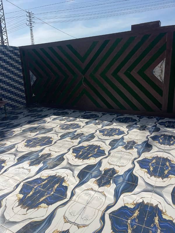 13 Marla Luxury house available for sale in wapda Town peshawar 42