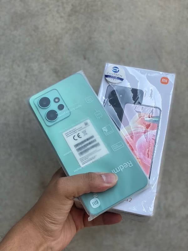 redmi note 12 0