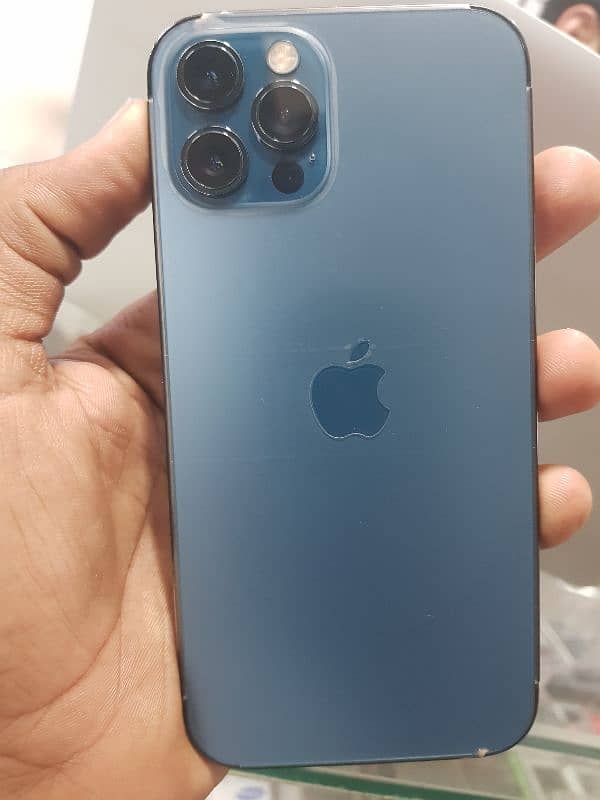 I phone 12 pro 0