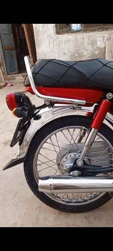 Honda cd70 for sale kharidar hazart humsy rabta kar sagta hn 1