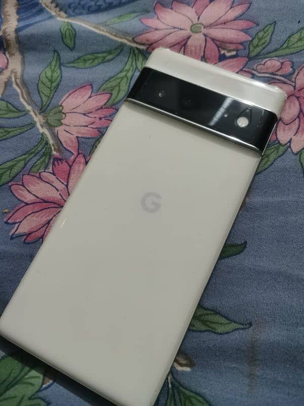 Google pixel 6 pro 0