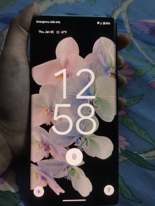 Google pixel 6 pro 2