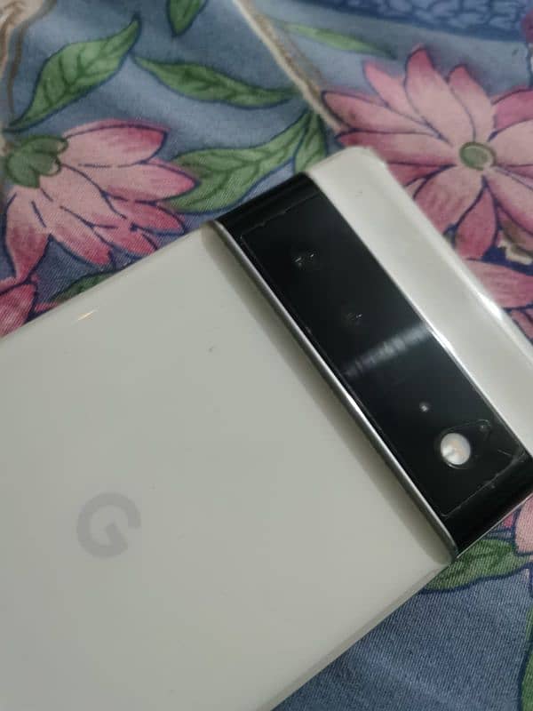 Google pixel 6 pro 4