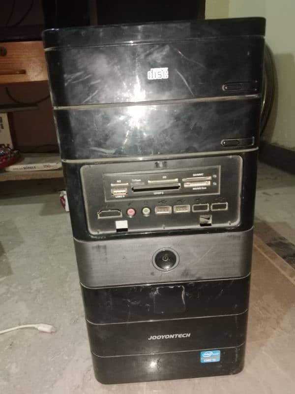 i5 3470+rx 570 mid gaming pc 0