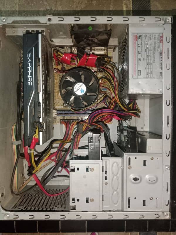 i5 3470+rx 570 mid gaming pc 2