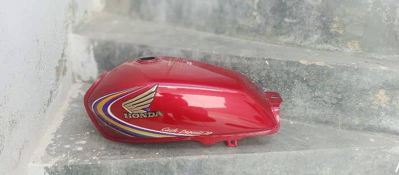CD 2016 model 0