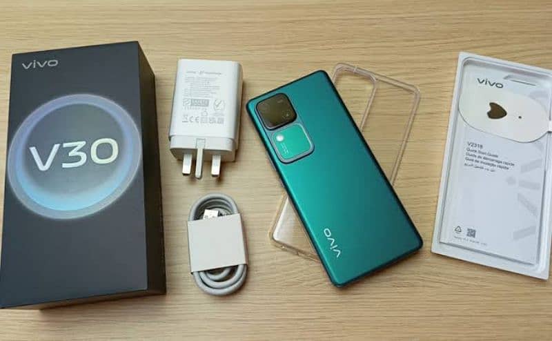 Vivo v30 0