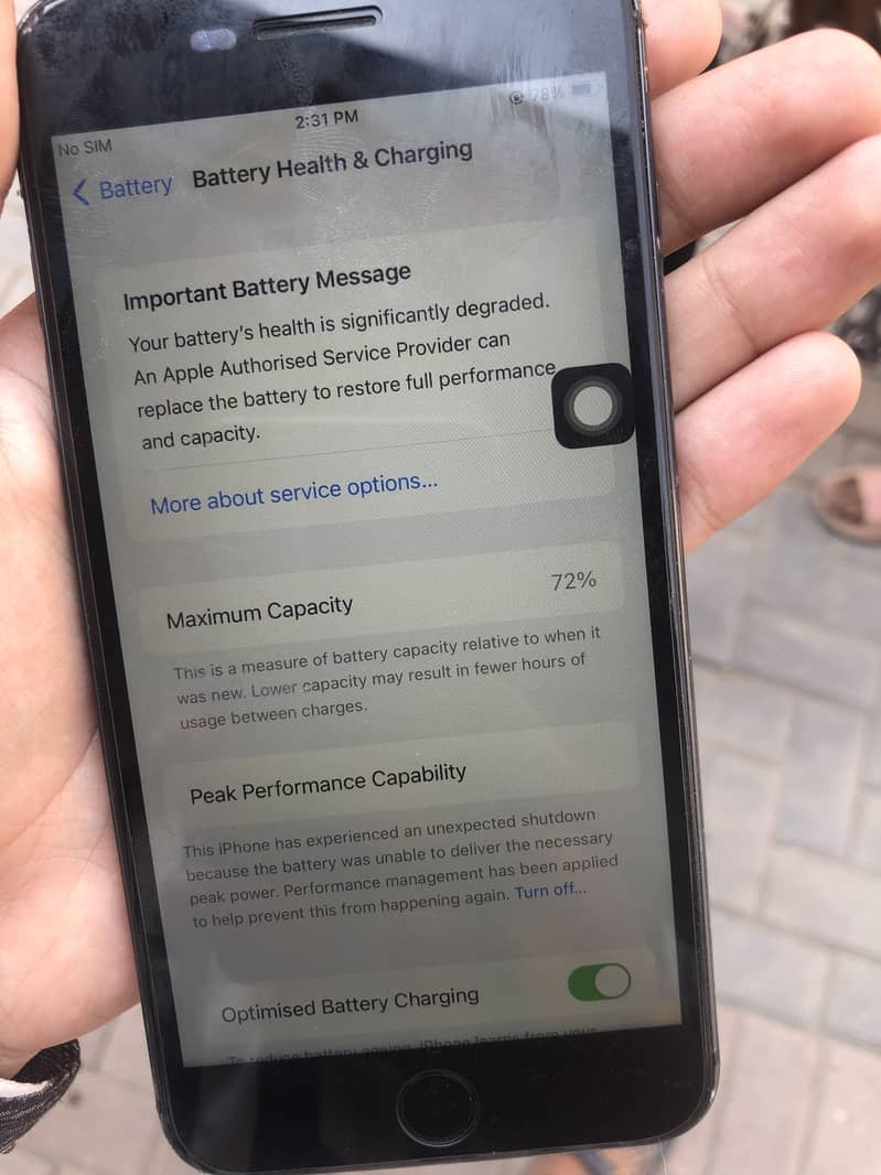 iPhone 8 Plus 64 Gb Non PTA 4