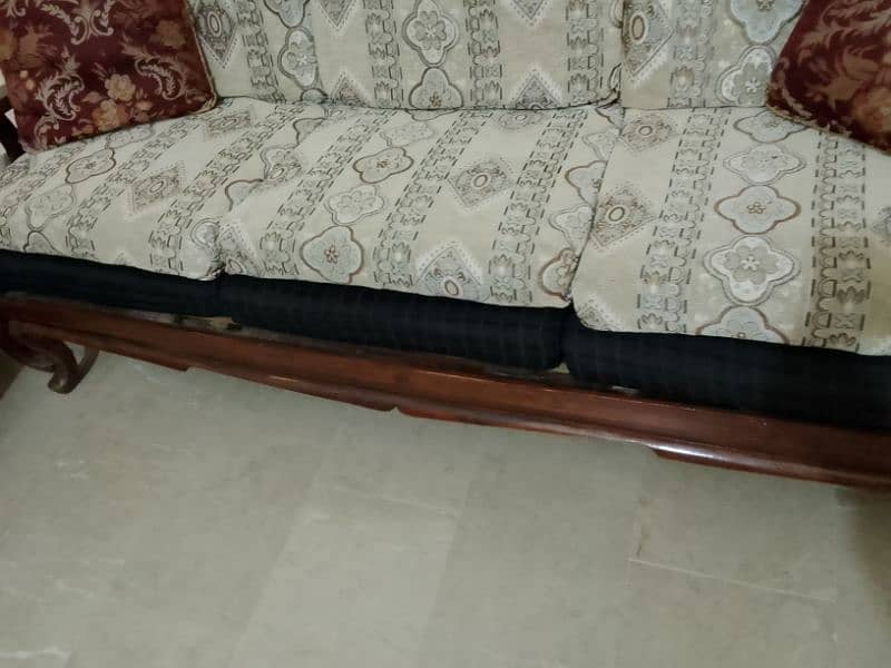 Sofa set with 20 seat Gaddies 2