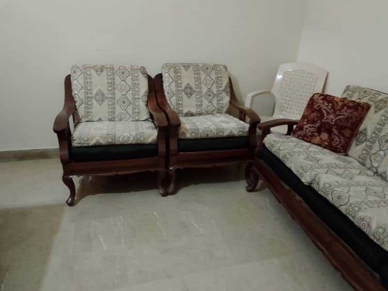Sofa set with 20 seat Gaddies 3