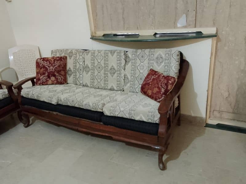 Sofa set with 20 seat Gaddies 4