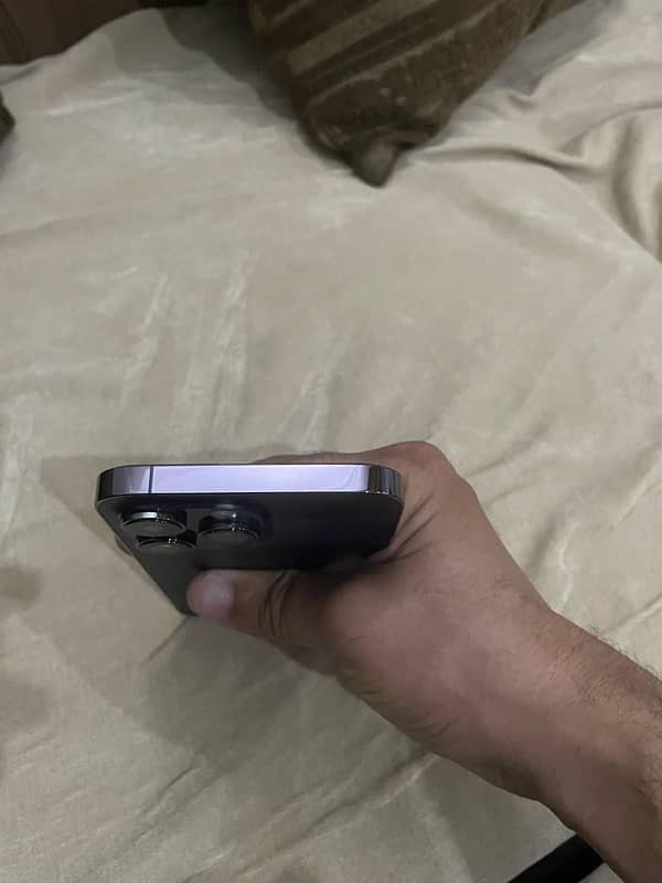Iphone 14 pro max non pta 128gb 2