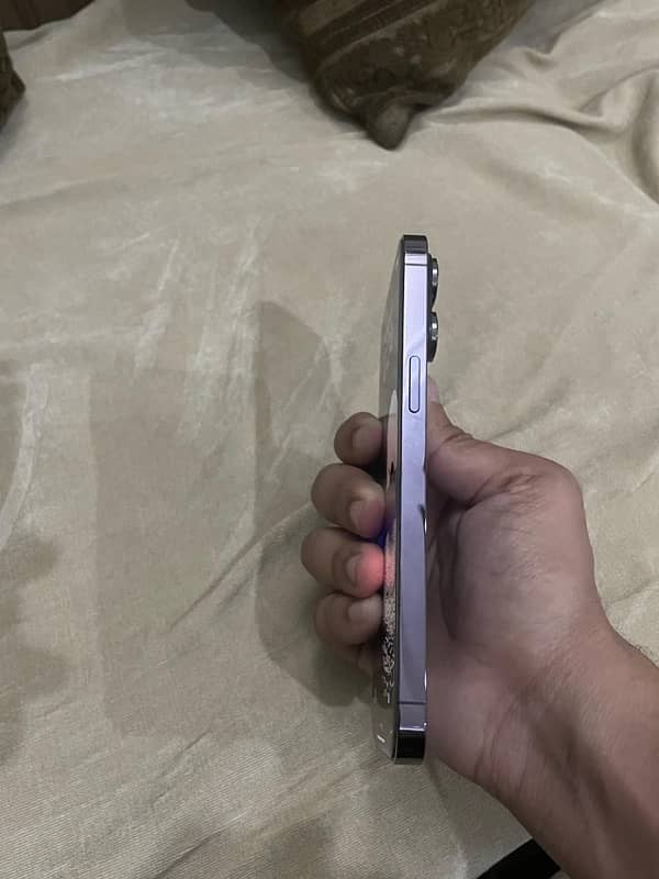 Iphone 14 pro max non pta 128gb 5