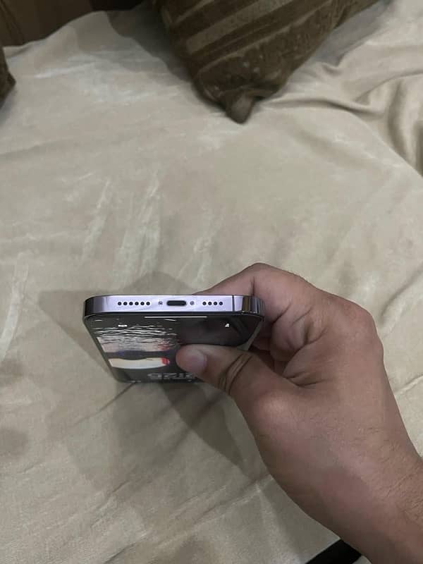 Iphone 14 pro max non pta 128gb 6