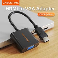 CABLETIME HDMI to VGA Adapter