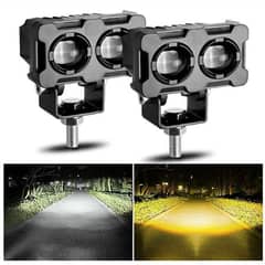 haed light indicator