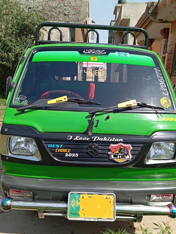 Suzuki Ravi 2015 0