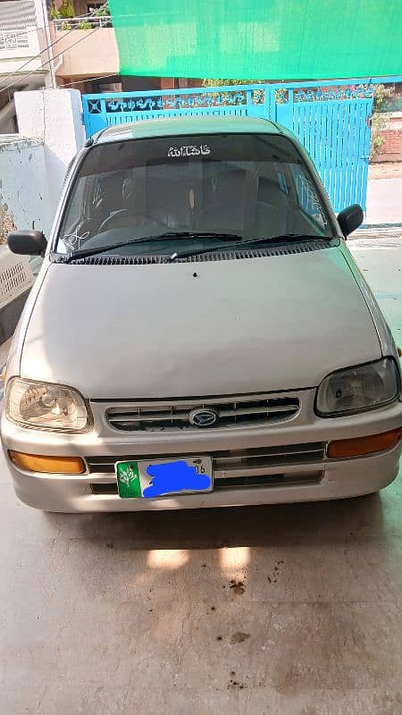 Daihatsu Cuore 2006 0