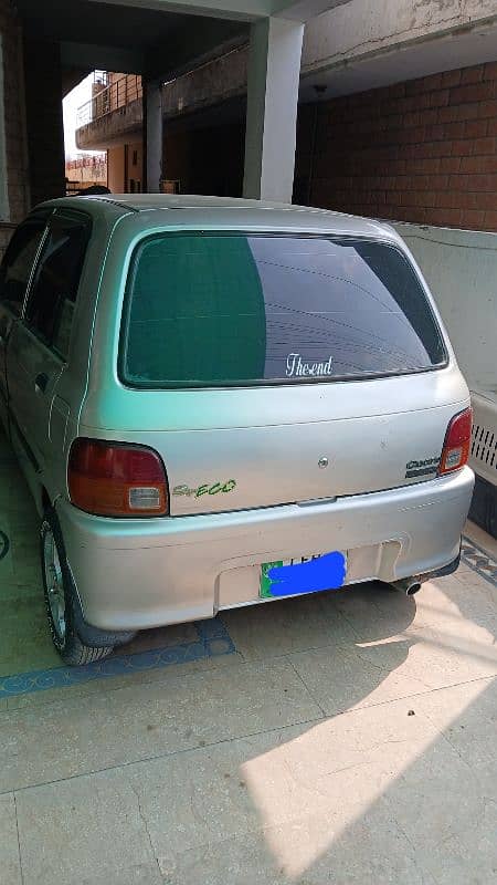 Daihatsu Cuore 2006 1