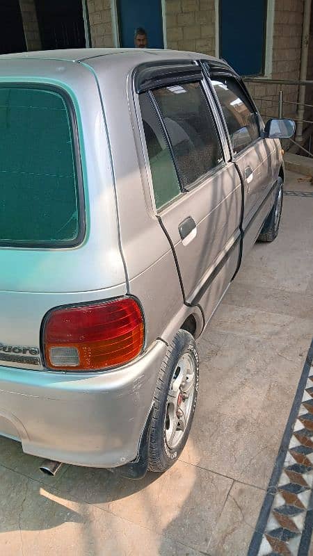 Daihatsu Cuore 2006 2