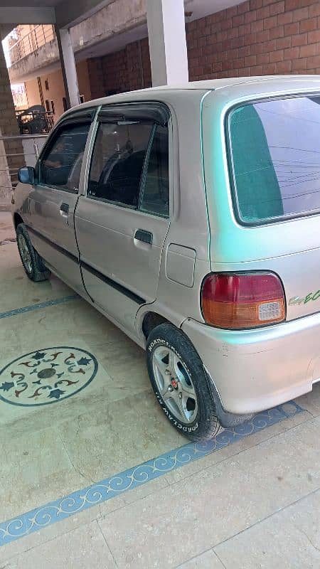 Daihatsu Cuore 2006 3