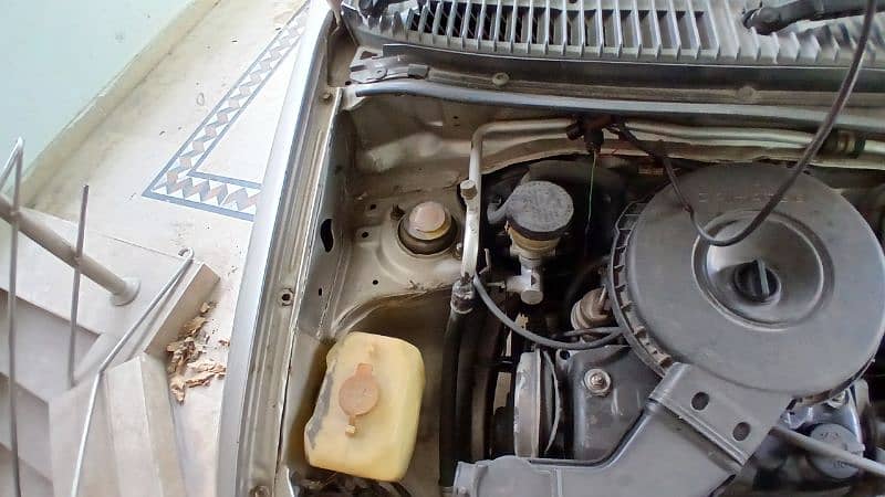 Daihatsu Cuore 2006 6
