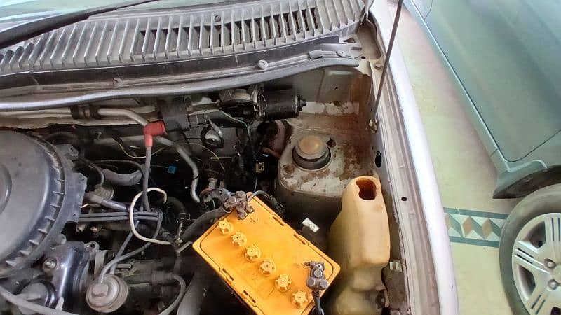 Daihatsu Cuore 2006 7