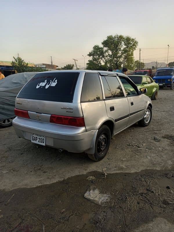 Suzuki Cultus VXR 2003 0