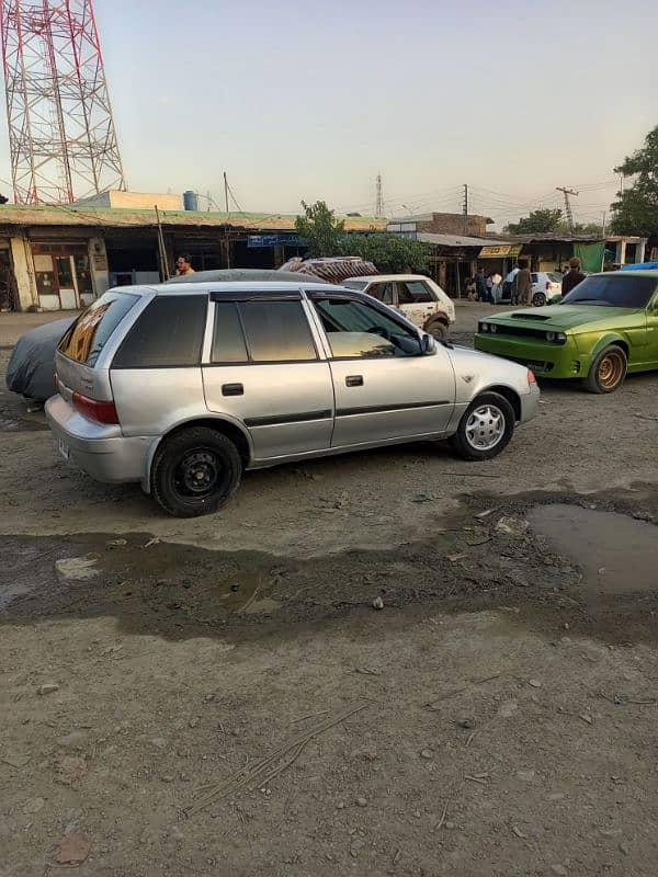 Suzuki Cultus VXR 2003 3