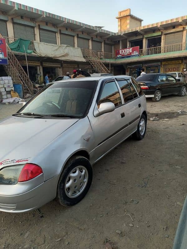 Suzuki Cultus VXR 2003 4