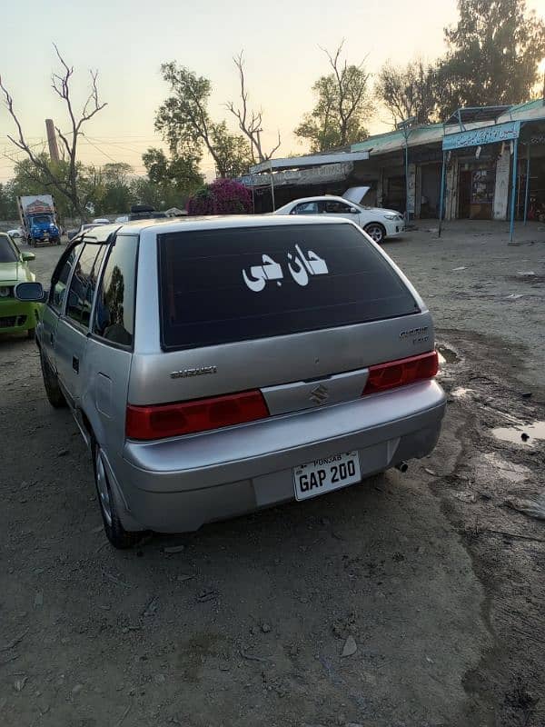 Suzuki Cultus VXR 2003 5
