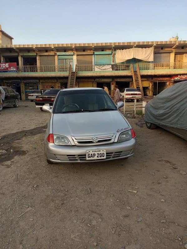 Suzuki Cultus VXR 2003 6