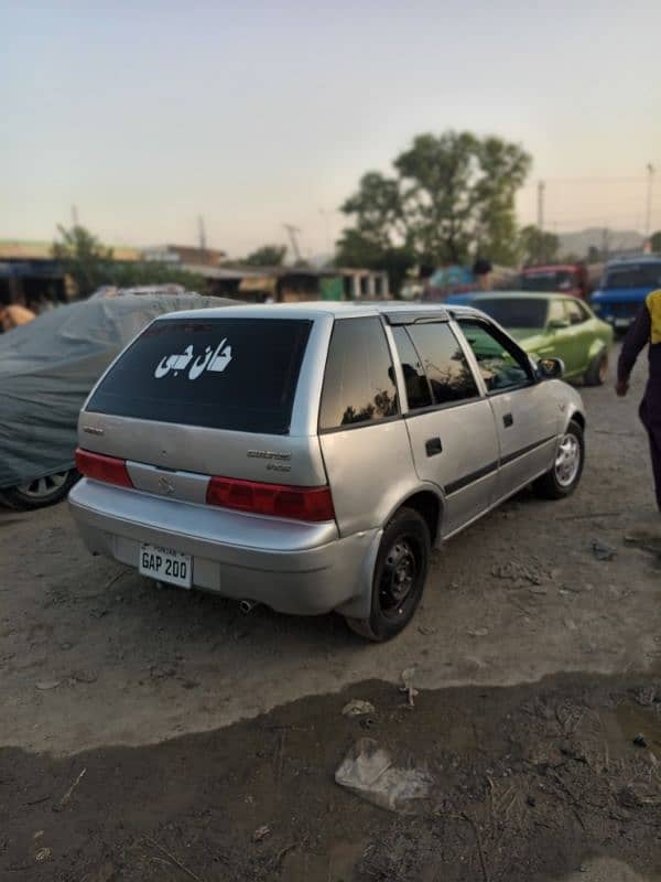 Suzuki Cultus VXR 2003 7