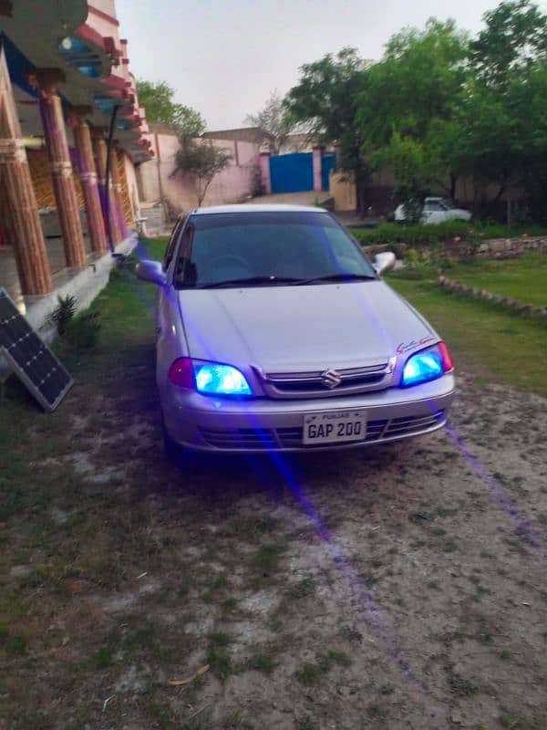 Suzuki Cultus VXR 2003 9