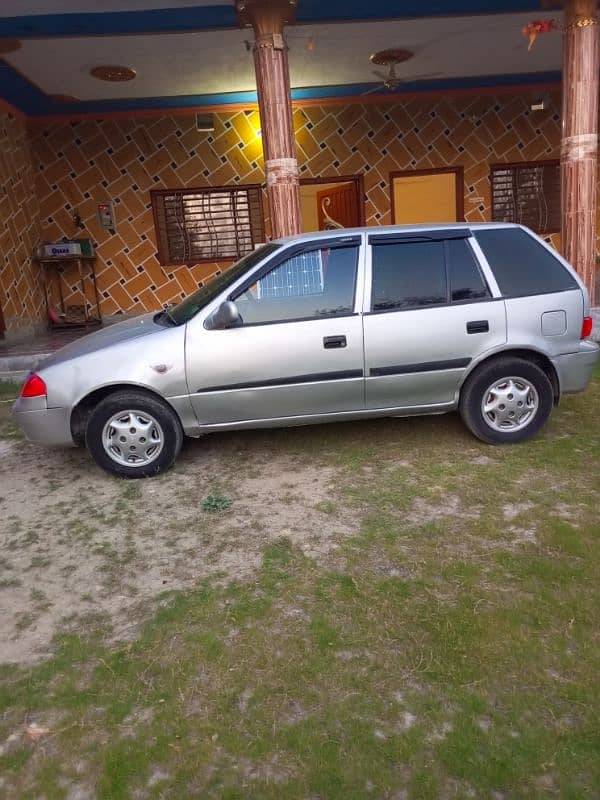 Suzuki Cultus VXR 2003 12