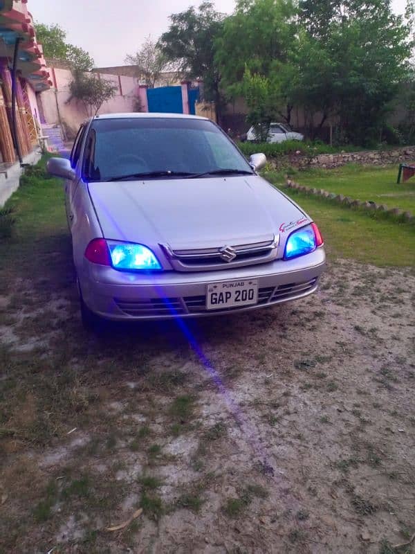 Suzuki Cultus VXR 2003 14
